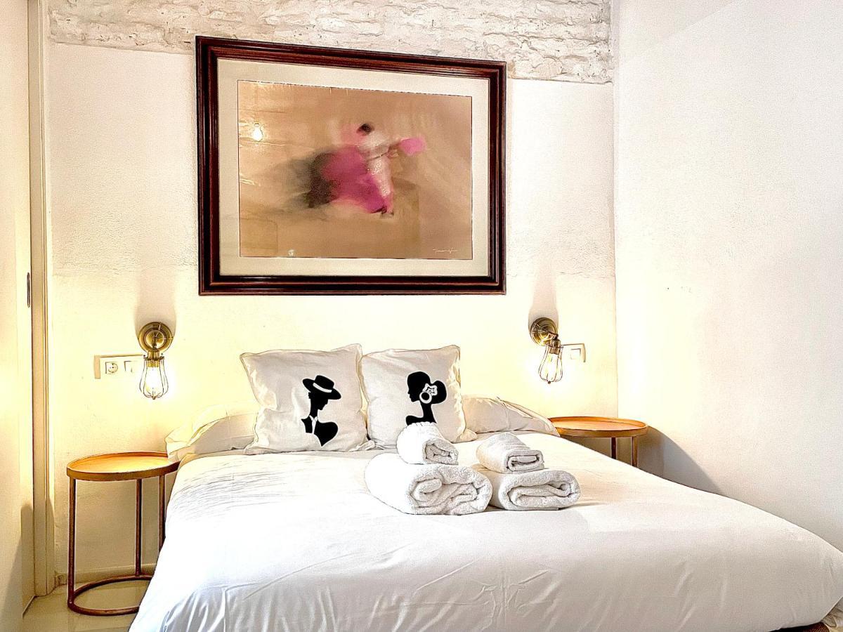 Suites San Lorenzo - Sevilla Exterior photo