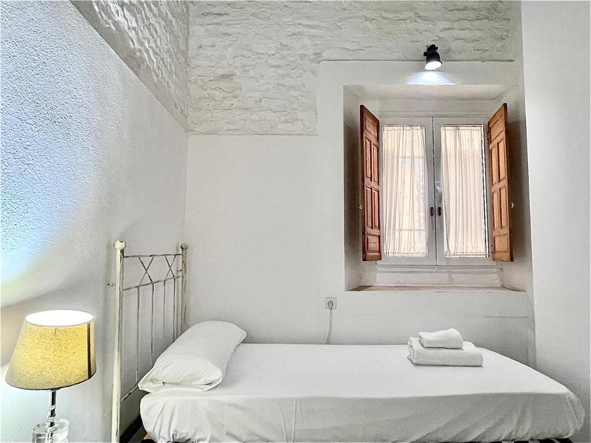 Suites San Lorenzo - Sevilla Exterior photo