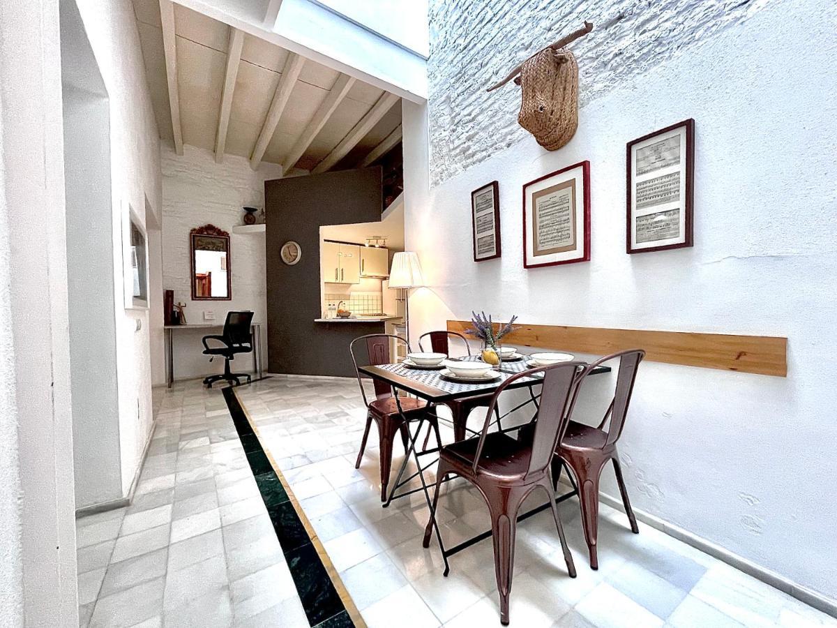 Suites San Lorenzo - Sevilla Exterior photo