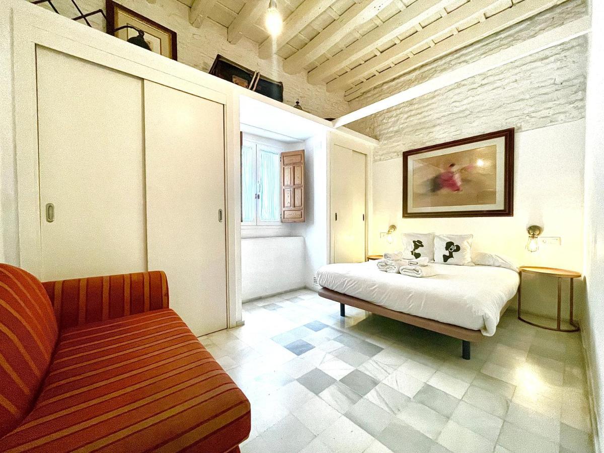 Suites San Lorenzo - Sevilla Exterior photo