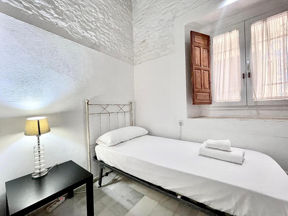 Suites San Lorenzo - Sevilla Exterior photo