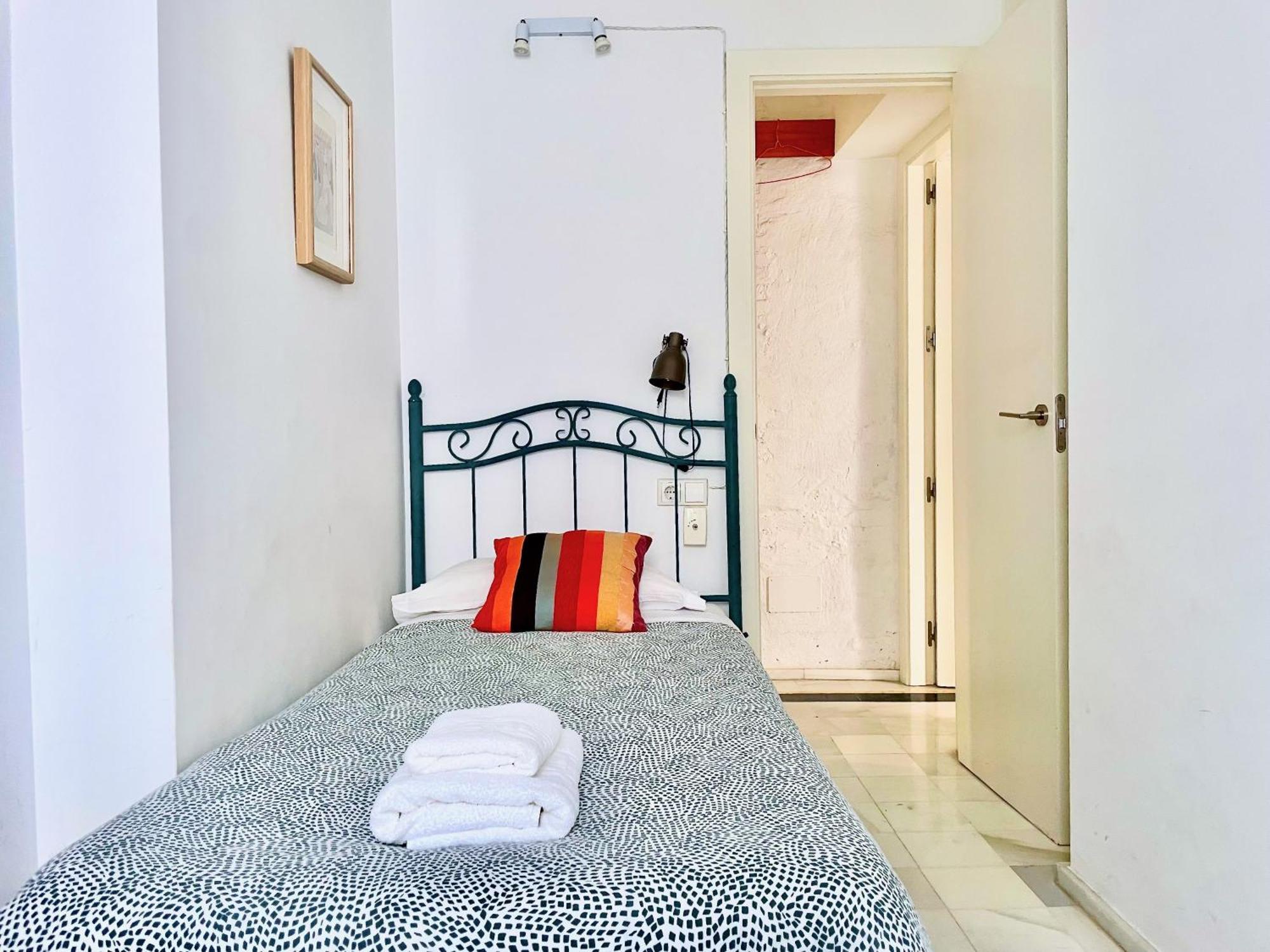Suites San Lorenzo - Sevilla Exterior photo